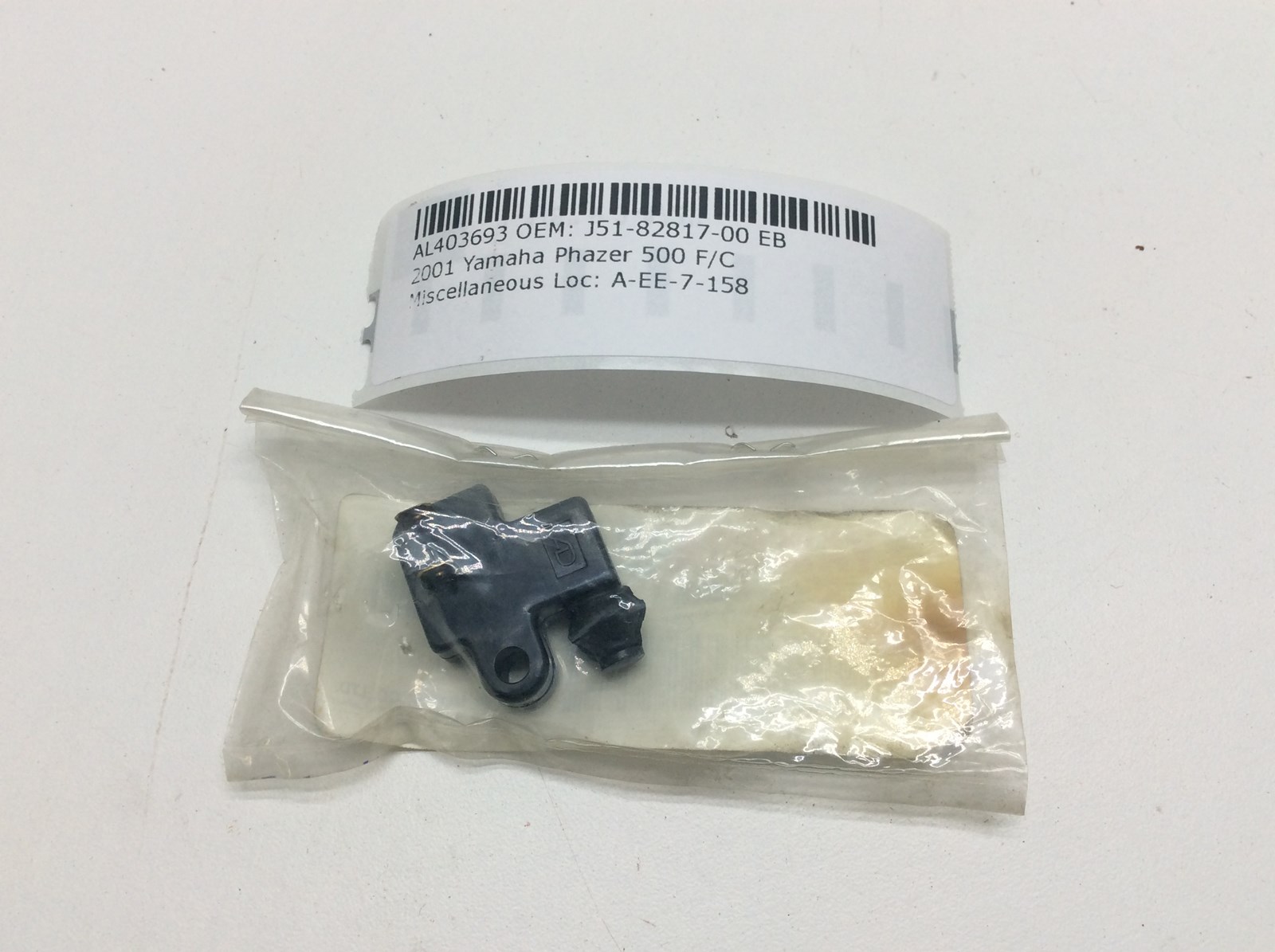 2001 Yamaha Neutral Switch - Image 5