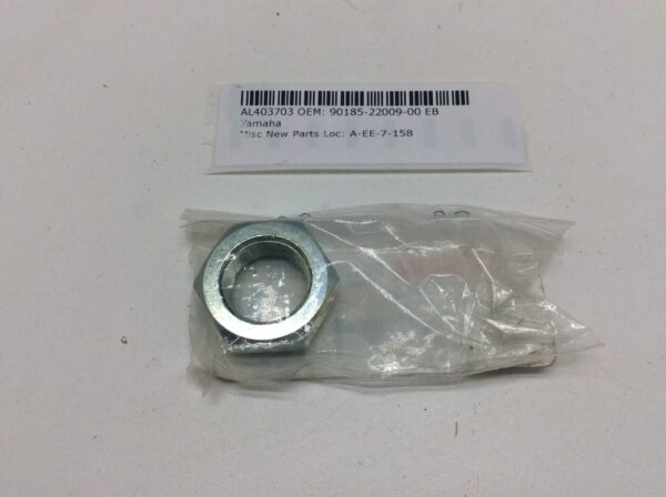 Self Locking Nut - Image 2