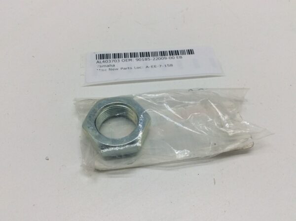 Self Locking Nut - Image 3