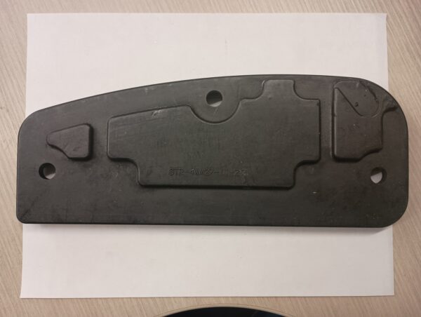 NOS Right Floorboard - Image 2
