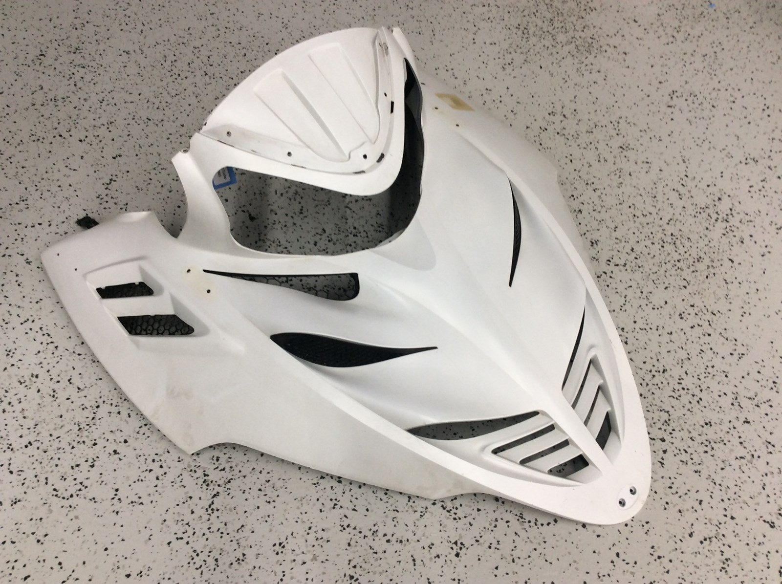 2012 Polaris Hood - Image 2