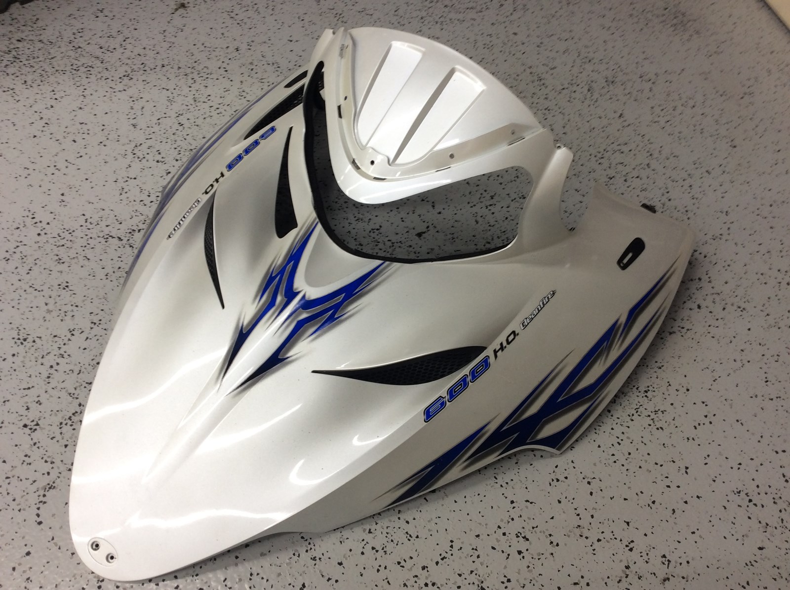 2007 Polaris Hood - Image 2