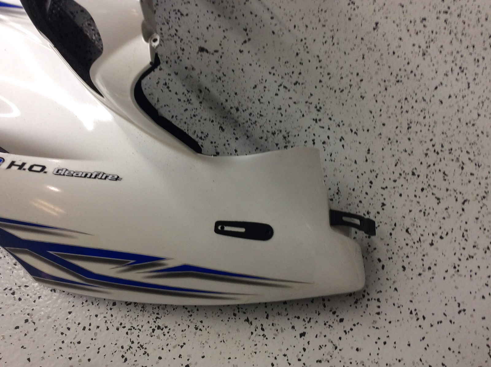 2007 Polaris Hood - Image 3