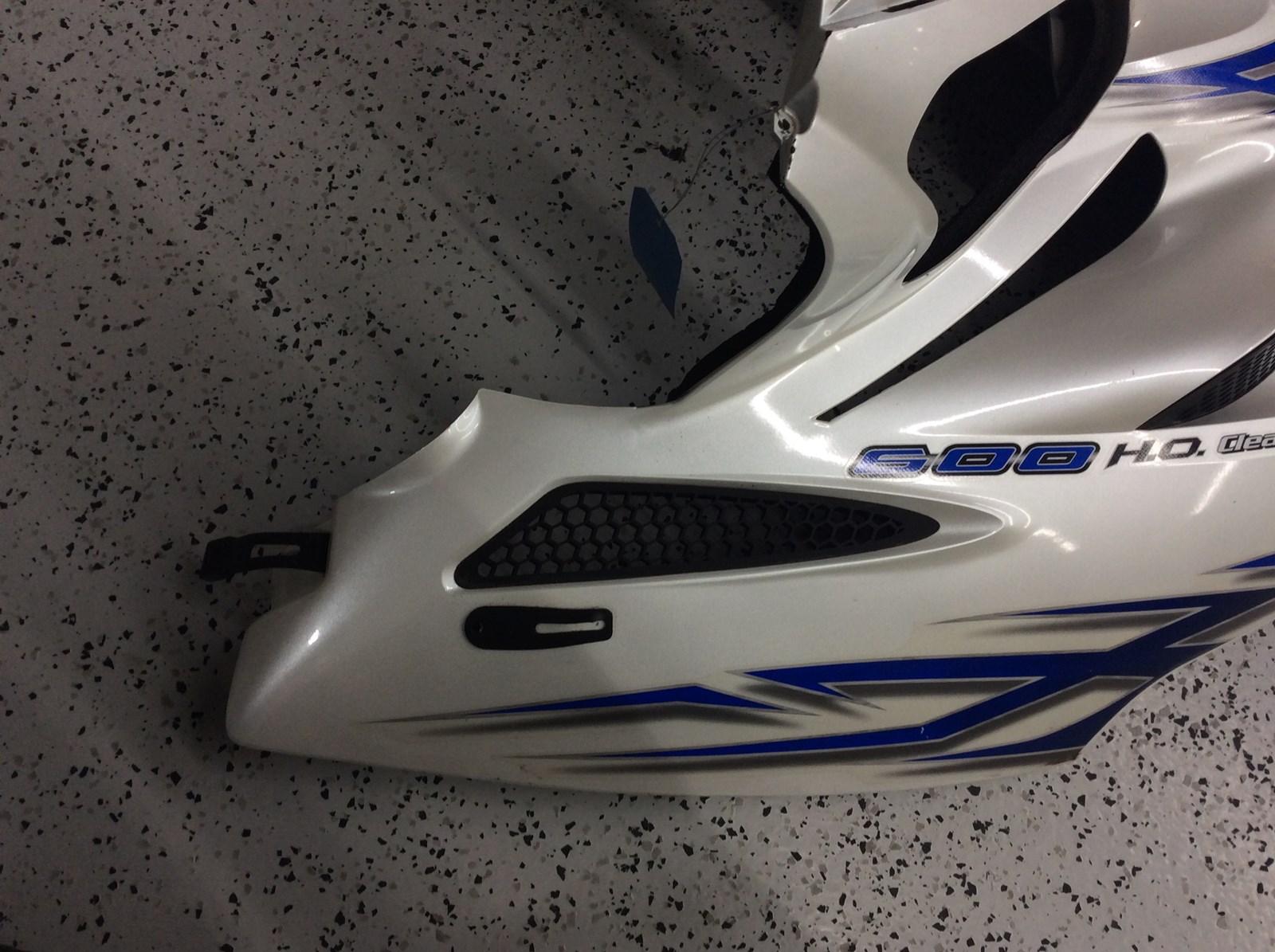 2007 Polaris Hood - Image 4