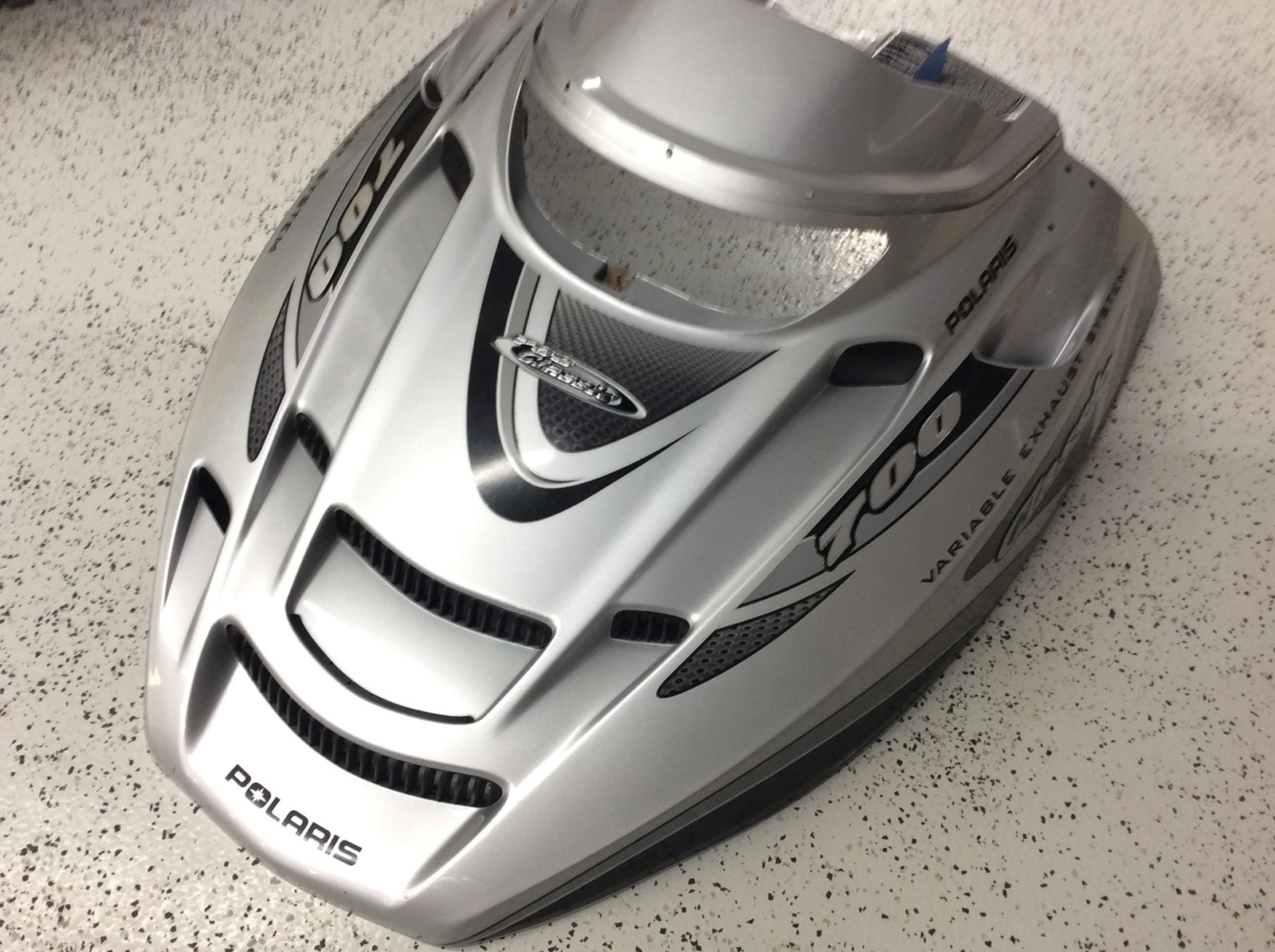 2003 Polaris Hood - Image 2