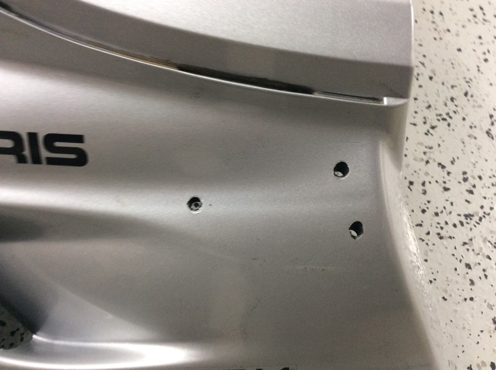 2003 Polaris Hood - Image 3