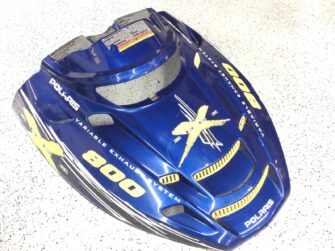 2002 Polaris Hood