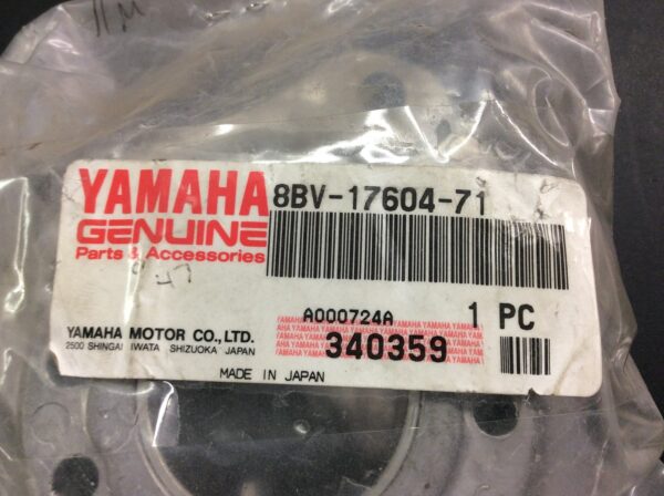 2000 Yamaha Secondary Clutch Helix