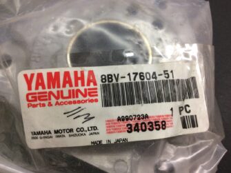 2003 Yamaha Clutch Secondary Helix