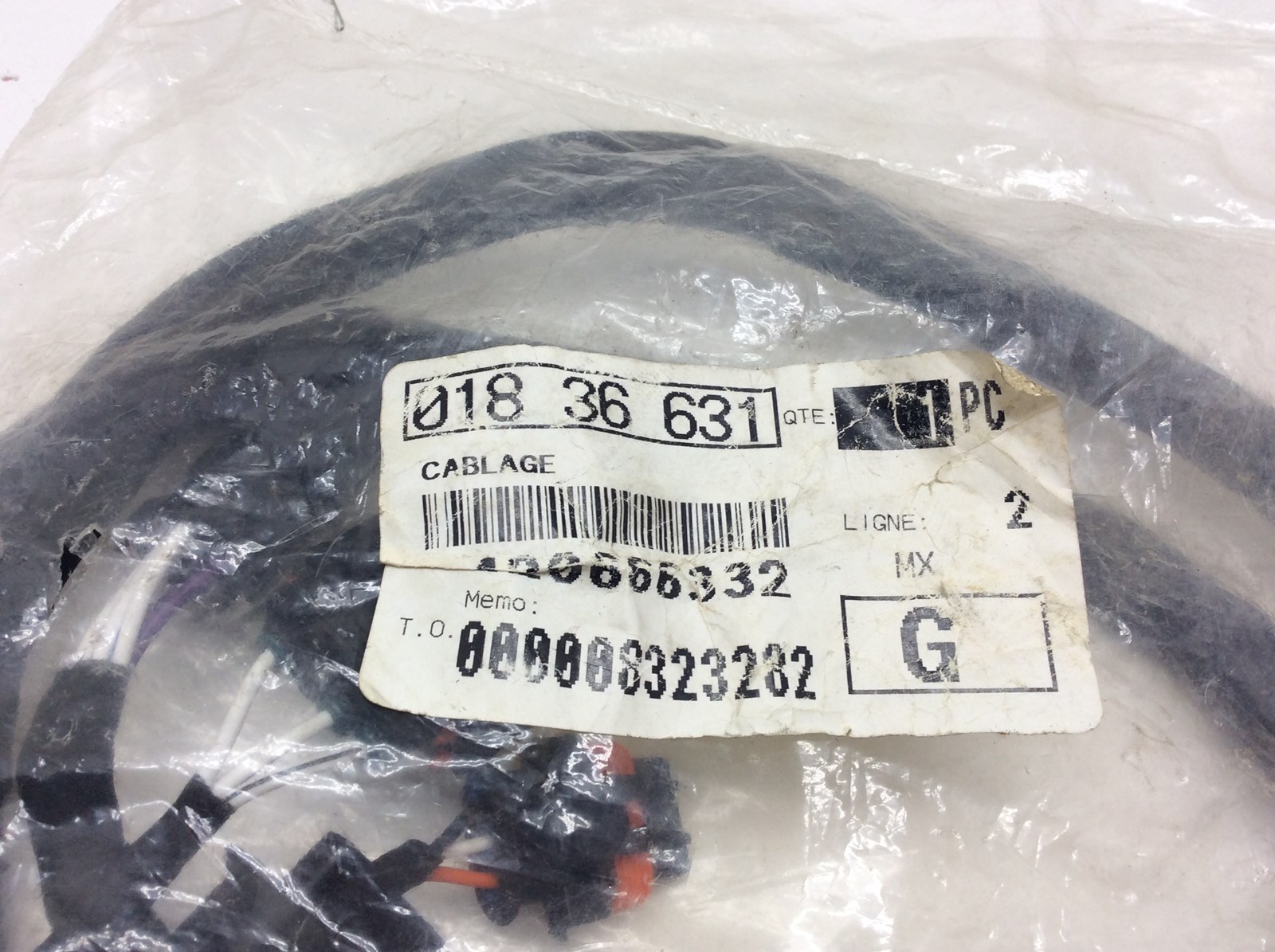 2015 Can-Am Engine Wiring Harness - Image 4