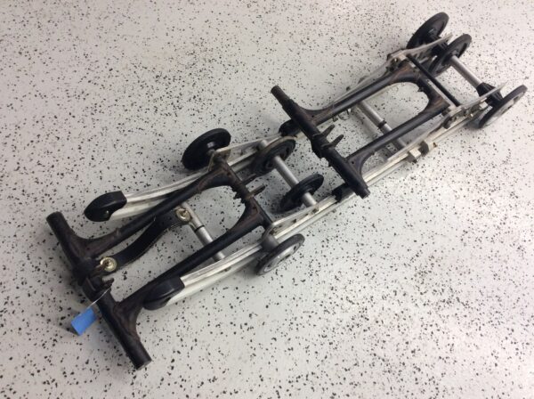 2007 Polaris Suspension 121" - Image 2