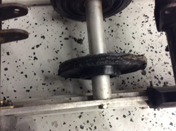 2007 Polaris Suspension 121" - Image 3