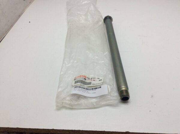 2012 Yamaha Rear Axle - Image 3