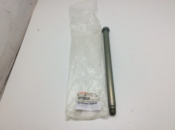 2012 Yamaha Rear Axle - Image 4