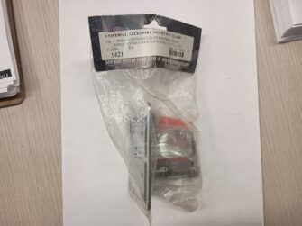 Universal Accessory Mount