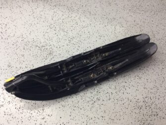 2011 Ski-Doo Plastic Skis