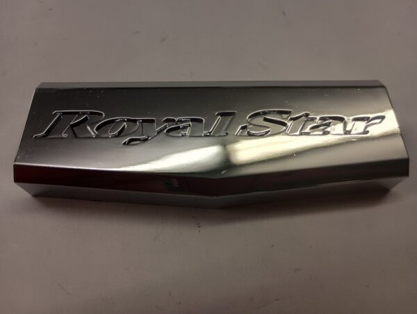 NOS Rear Emblem - Image 2