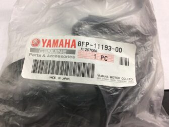 2006 Yamaha Head Cover Gasket 1