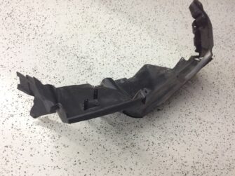 2016 Arctic Cat LH Skid Plate