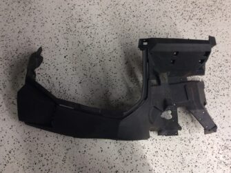 2016 Arctic Cat RH Skid Plate