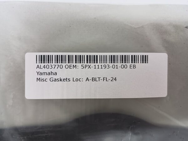 Cylinder Head Cover Gasket - Image 3