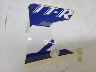 2001 Yamaha NOS Left Gas Tank Decal
