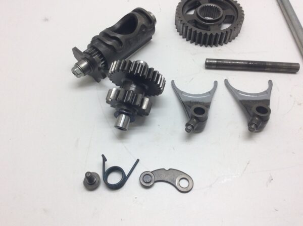 2001 Honda Transmission Gears - Image 2