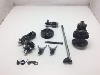 2001 Honda Transmission Gears
