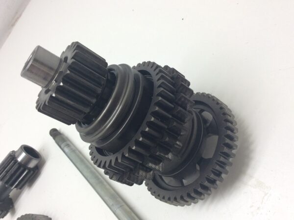 2001 Honda Transmission Gears - Image 4