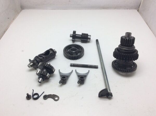 2001 Honda Transmission Gears