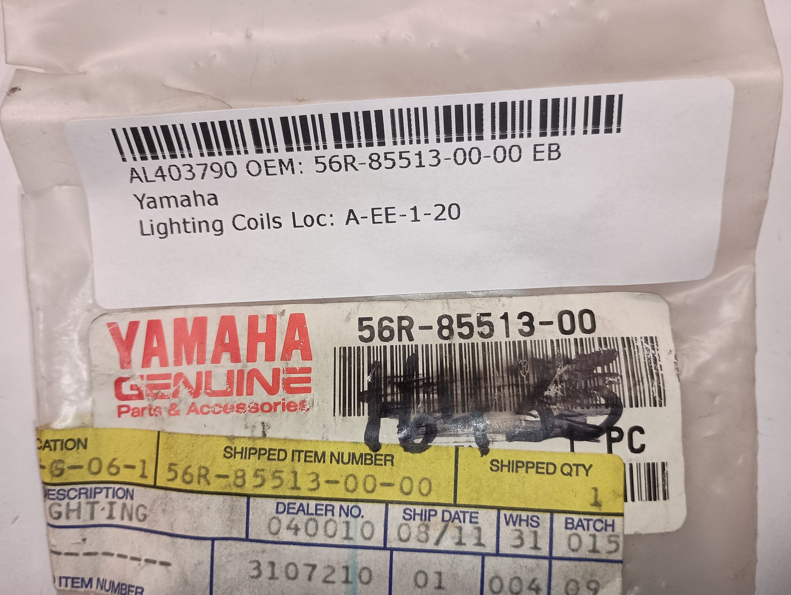 NOS Lightiing Coil - Image 4