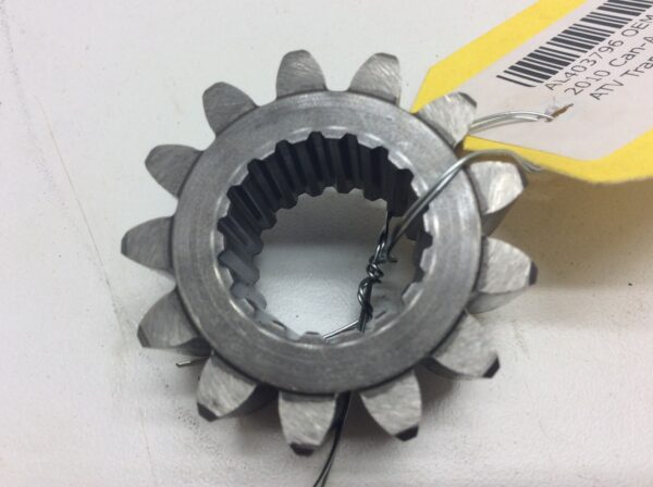 2010 Can-Am 13 Tooth Fixed Gear - Image 4