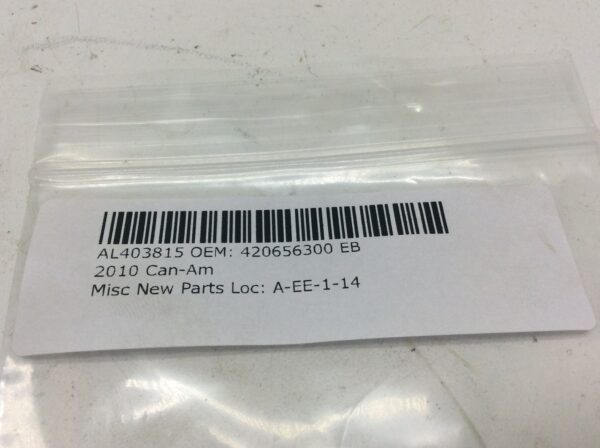 2010 Can-Am Oil Tube - Image 2