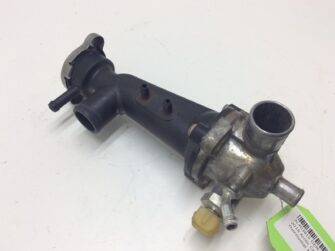 2016 Arctic Cat Thermostat Manifold And Filler Neck