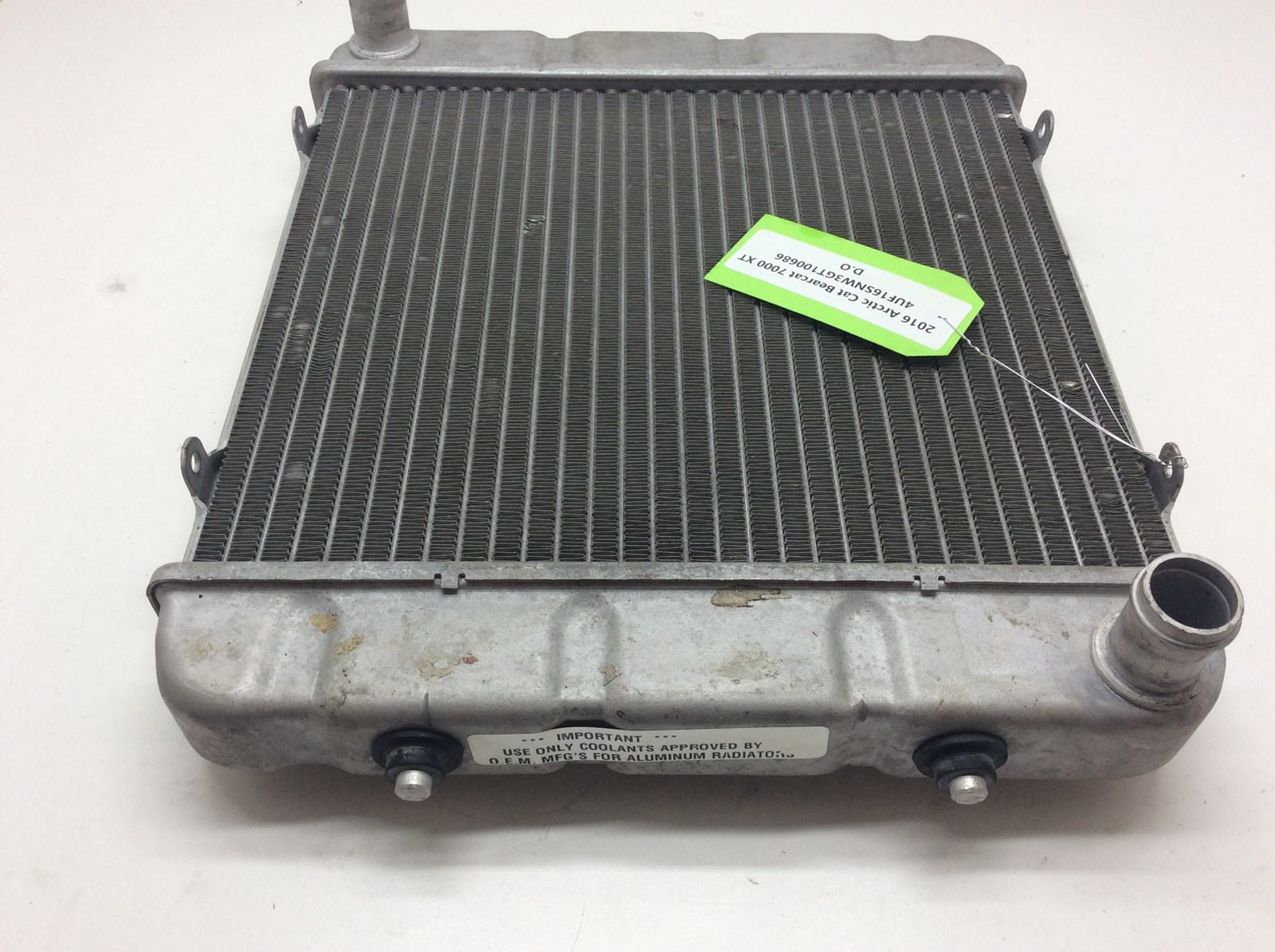 2016 Arctic Cat Radiator - Image 4