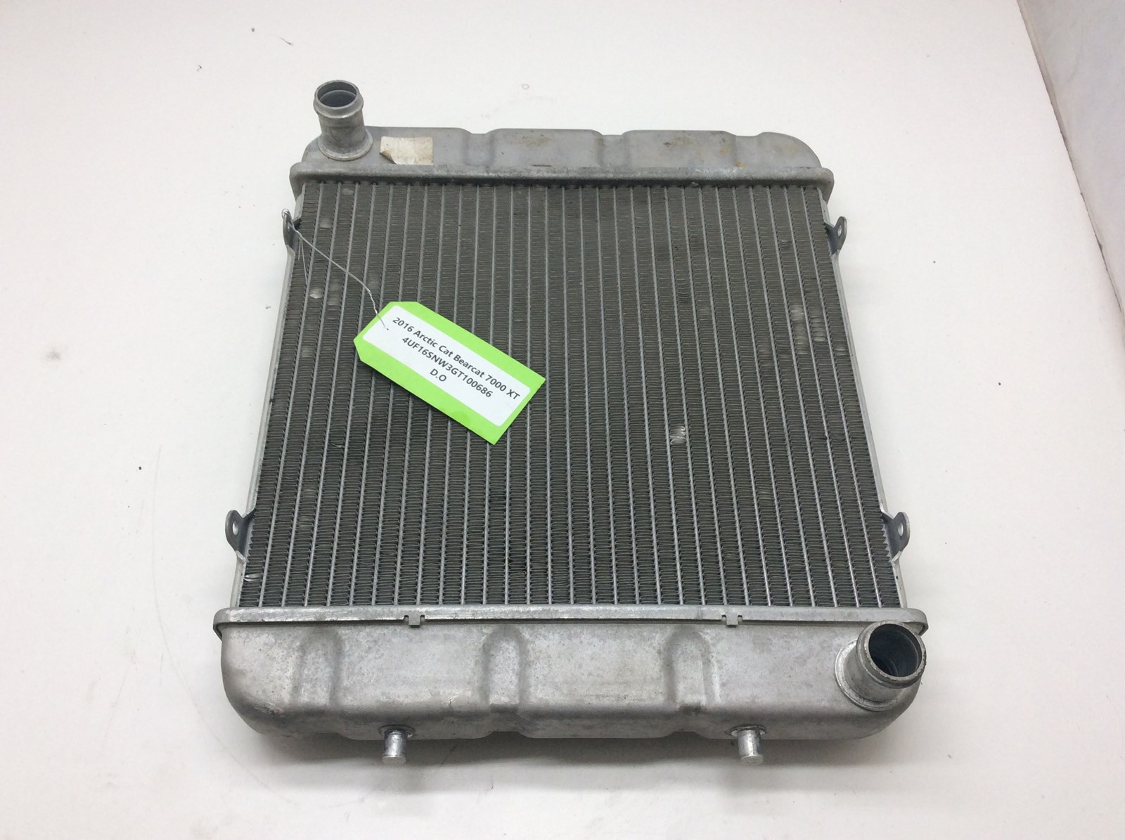 2016 Arctic Cat Radiator