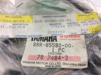 1991 Yamaha Trigger coil