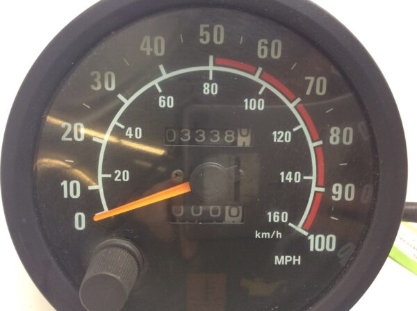 2001 Arctic Cat Speedometer (3338 miles) - Image 2