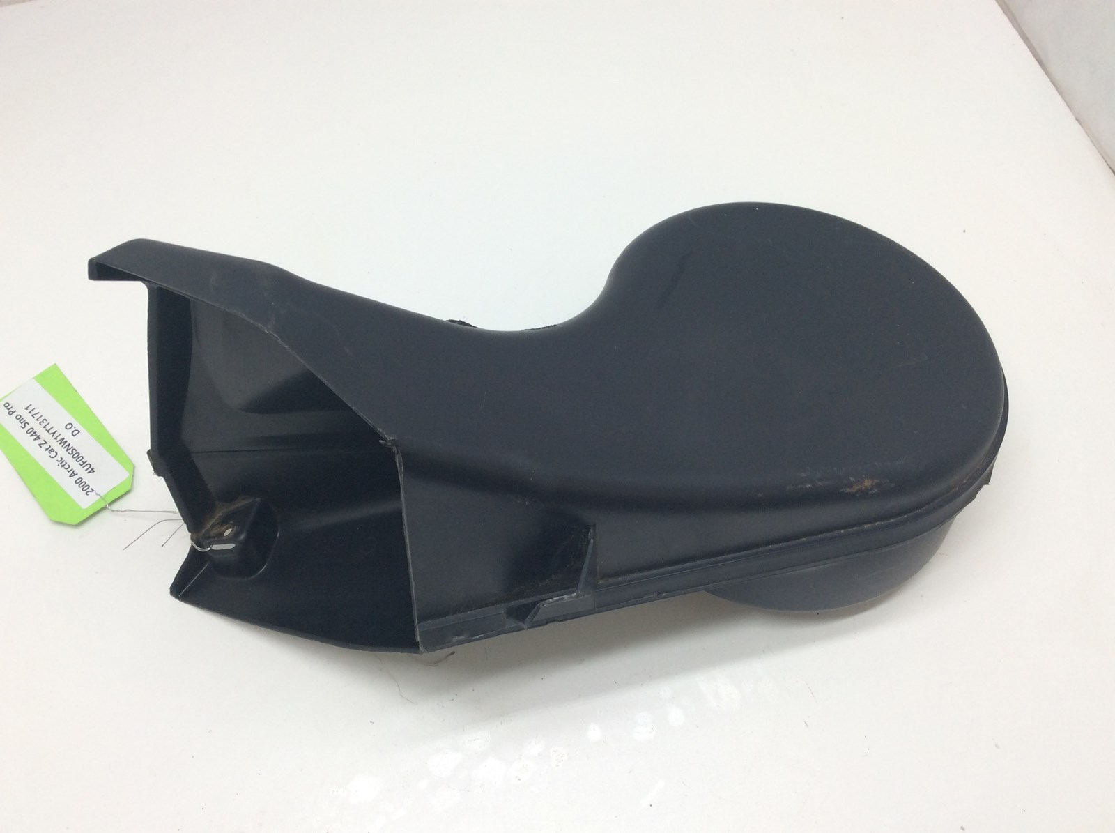 2000 Arctic Cat Inner Air Duct - Image 2