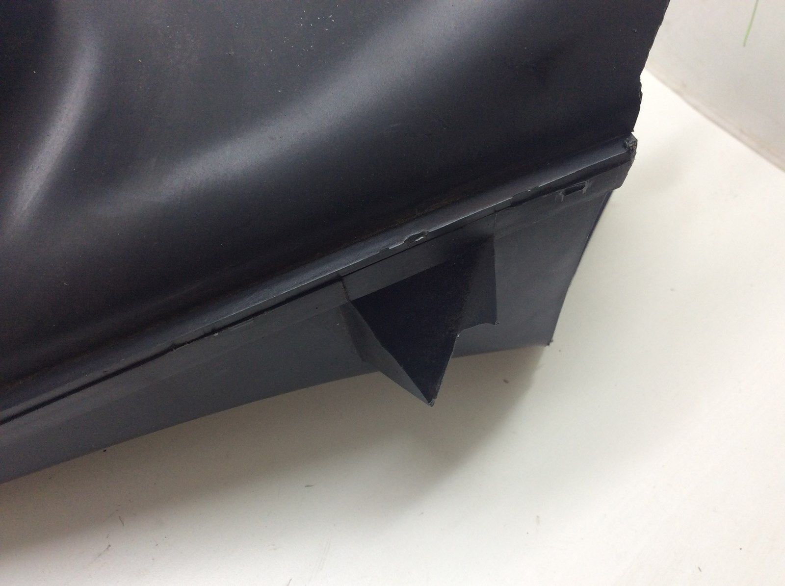 2000 Arctic Cat Inner Air Duct - Image 3