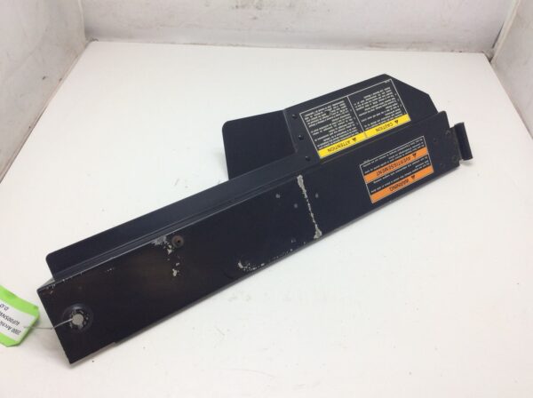 2000 Arctic Cat Belt Guard - Image 5