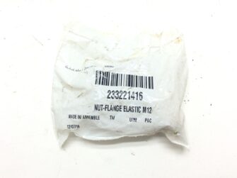 2015 Can-Am M12 Elastic Flange Nut