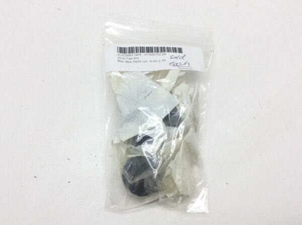 2020 Can-Am Anti-vibration Rubber