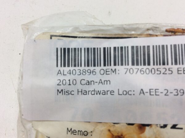 2010 Can-Am Washer - Image 2