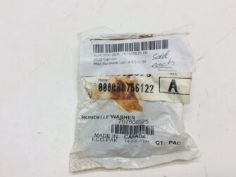 2010 Can-Am Washer