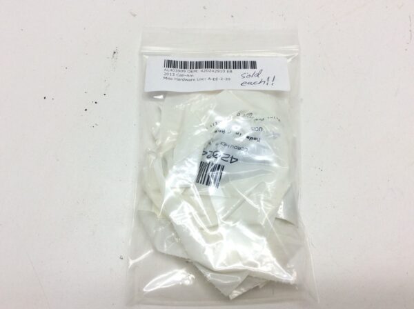 2013 Can-Am M6 Hex Nut - Image 2