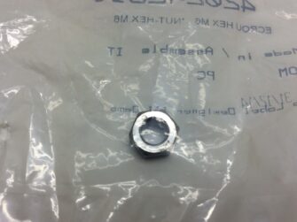 2013 Can-Am M6 Hex Nut