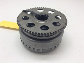 2008 Can-Am Flywheel W/ 64T freewheel gear