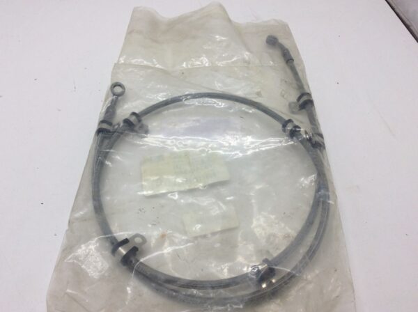 2014 Can-Am Right front Flexible Brake Hose - Image 5