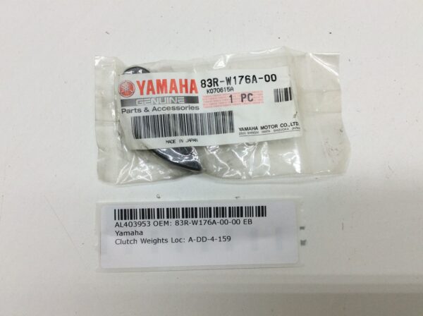 Clutch Weight - Image 2